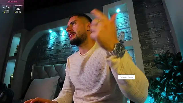 Snapshot of dominic_de_luca chatting on September 22, 2:57 am dominic de luca online show from September 22, 2:57 am