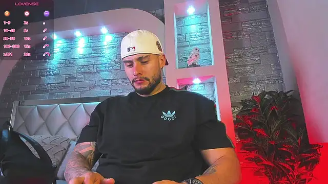 Snapshot of dominic_de_luca chatting on October 3, 4:31 am dominic de luca online show from October 3, 4:31 am