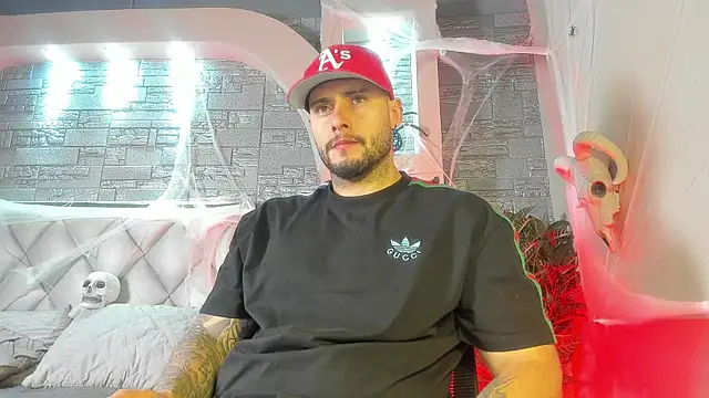 Snapshot of dominic_de_luca chatting on October 17, 3:20 am dominic de luca online show from October 17, 3:20 am