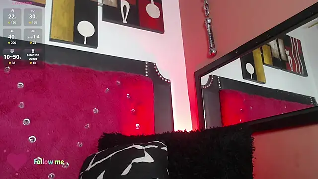 Snapshot of Engeelll chatting on October 16, 7:04 pm Engeelll online show from October 16, 7:04 pm