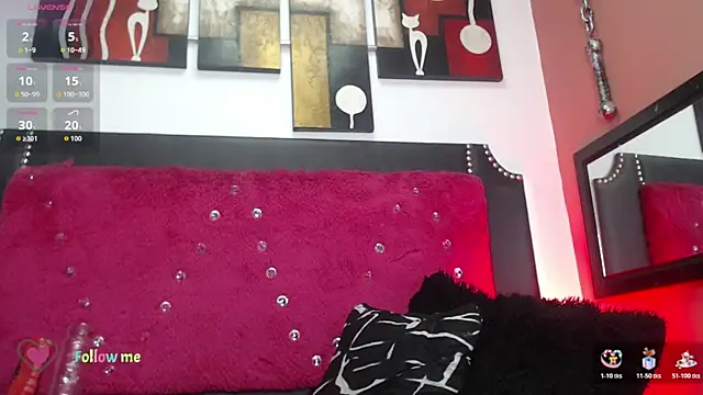 Snapshot of Engeelll chatting on October 29, 7:26 pm Engeelll online show from October 29, 7:26 pm