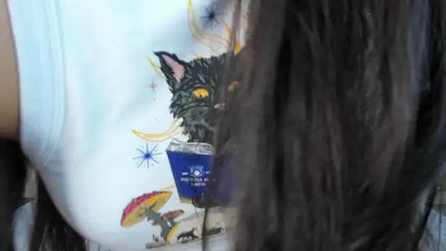 Snapshot of MeryCoors chatting on October 1, 1:06 pm MeryCoors online show from October 1, 1:06 pm