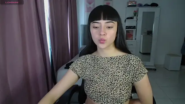 violetta blackk online show from March 20, 5:51 pm