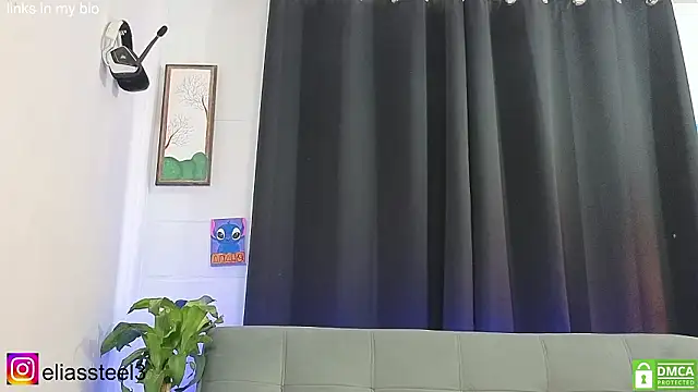 Snapshot of elias_steel1 chatting on March 28, 1:22 pm elias steel1 online show from March 28, 1:22 pm