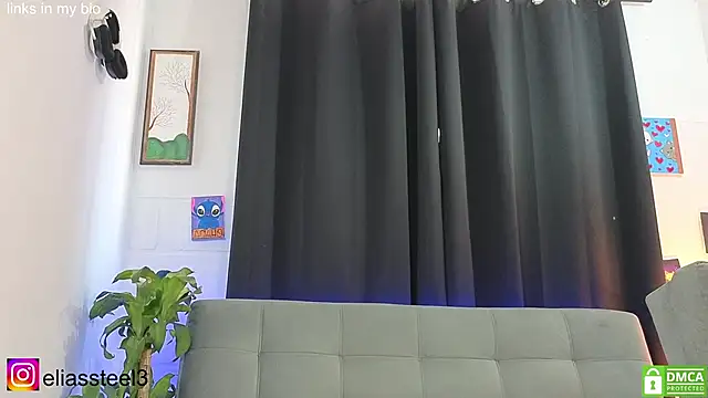 Snapshot of elias_steel1 chatting on March 29, 1:55 pm elias steel1 online show from March 29, 1:55 pm