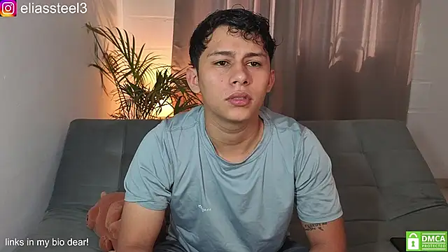 elias steel1 online show from May 9, 1:49 pm