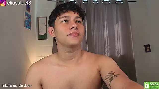 elias steel1 online show from May 11, 1:06 pm