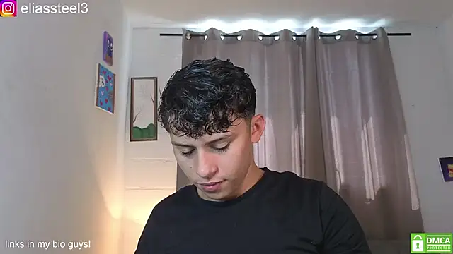 elias steel1 online show from May 22, 2:01 pm