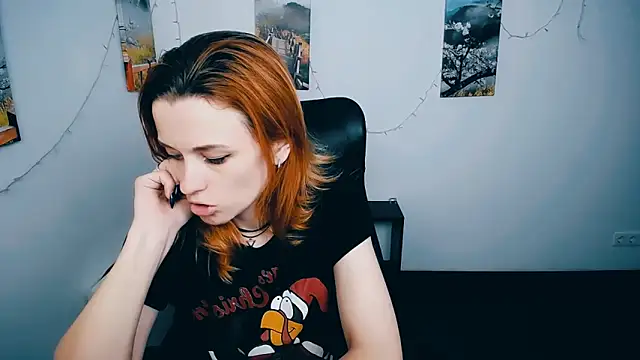 PeppyMia online show from May 7, 6:41 am