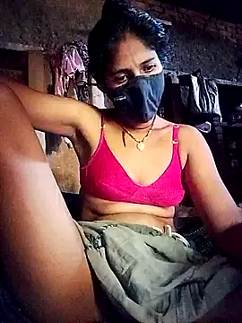 Snapshot of MISS-KAYA chatting on October 11, 6:56 am MISS-KAYA online show from October 11, 6:56 am