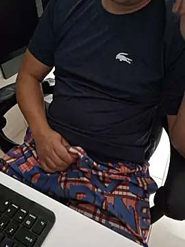 Carloskasado online show from November 5, 11:21 am