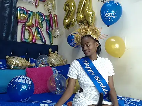 SWEET BABYFACE online show from November 2, 11:18 pm