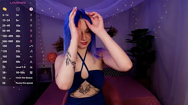 CatEyePro online show from April 22, 2:03 am