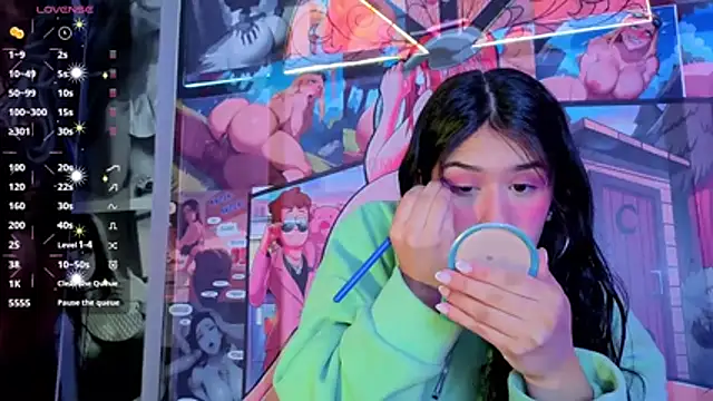 sofia sstone online show from October 23, 11:20 am