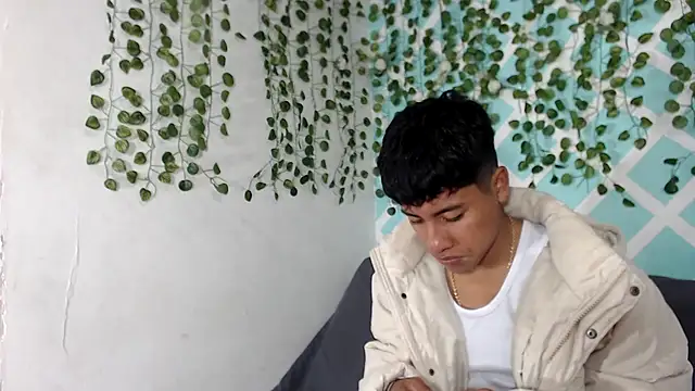 sebas boys577 online show from September 12, 1:22 pm