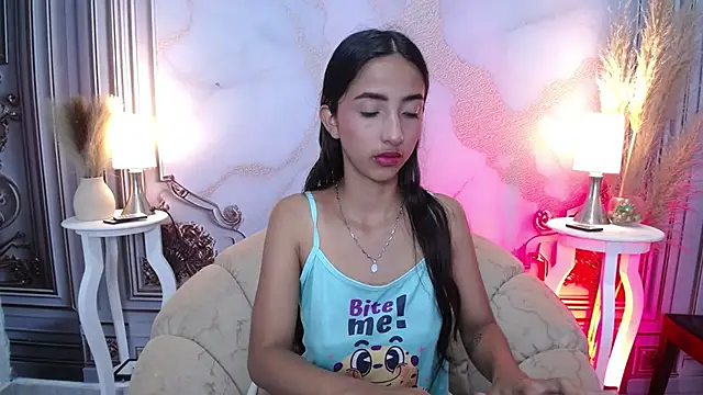 MilkyLally online show from November 3, 12:06 pm