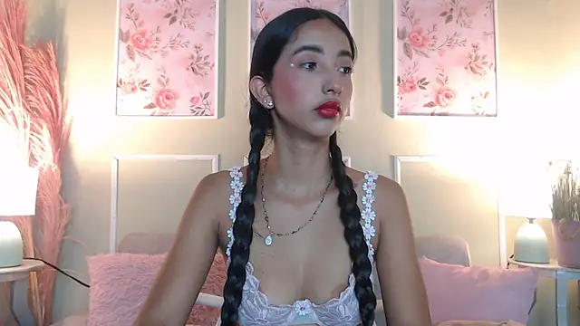 MilkyLally online show from January 14, 11:49 am