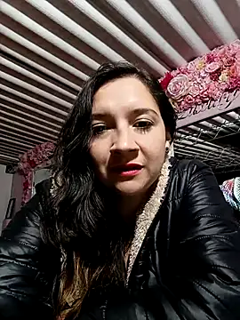 Agatha bellucci  online show from October 1, 1:22 am