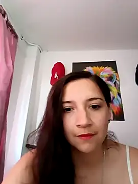 Agatha bellucci  online show from October 5, 10:07 pm