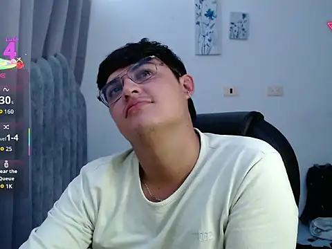 yesitwink  online show from March 21, 3:00 am