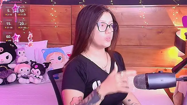 ambar lover online show from September 30, 7:52 pm