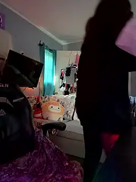 goddessmissmia online show from January 7, 8:55 pm