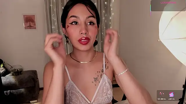 Miss Charlottet online show from November 17, 11:54 pm