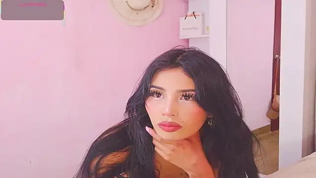 Miss Charlottet online show from June 29, 8:09 pm