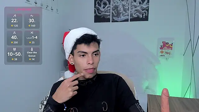 Room 69x online show from December 1, 5:12 am