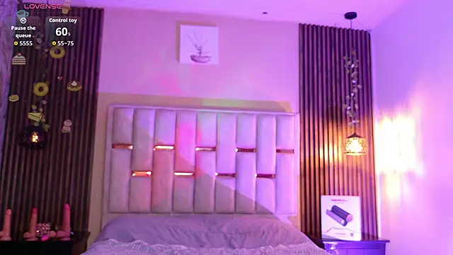 Room 69x online show from May 11, 4:04 pm
