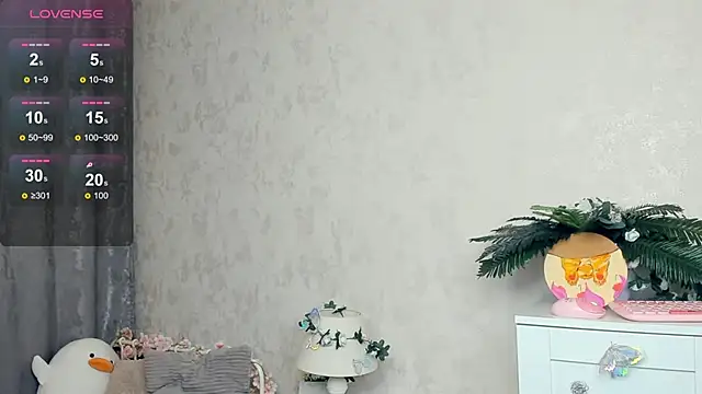 roxydolll online show from December 1, 2:16 am