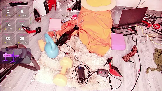 Solsken  online show from January 12, 11:43 pm