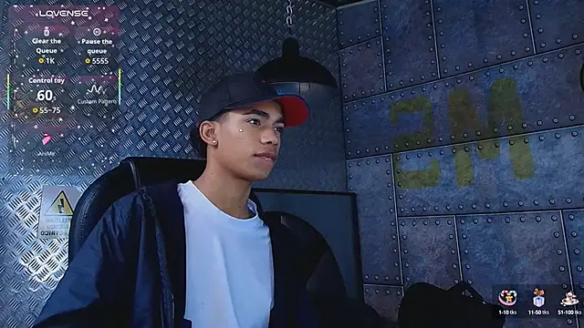 AlanCutee online show from September 26, 11:36 am