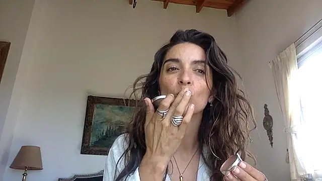 venuslibre online show from April 17, 6:11 pm