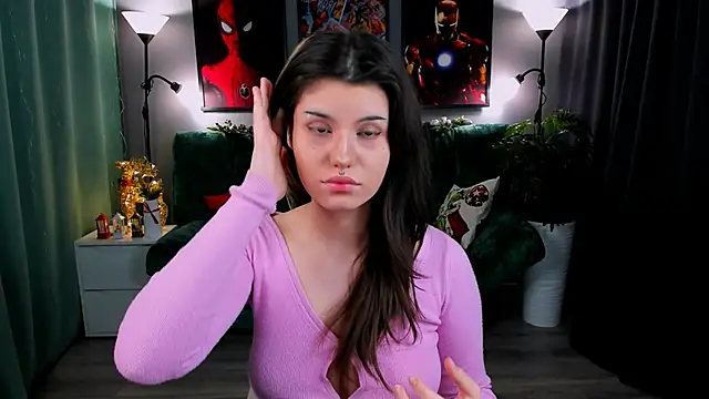 AnoraDark online show from December 18, 6:25 pm