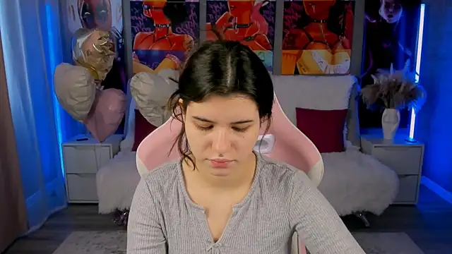 AnoraDark online show from March 25, 8:31 am