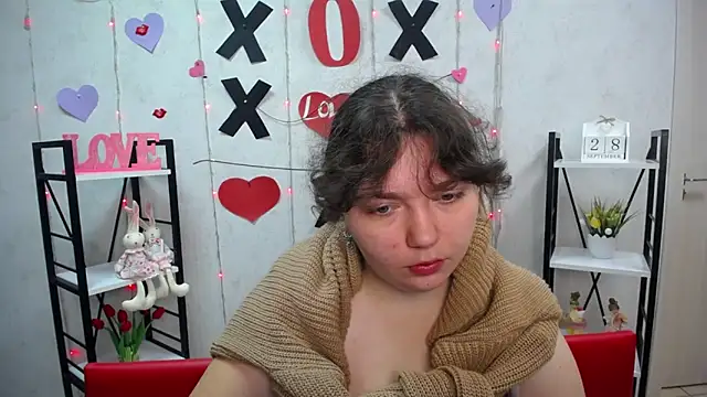 NeonilaLisova online show from September 28, 5:24 am