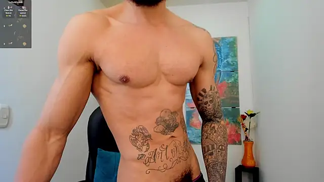 Cristhian teylor  online show from October 20, 4:07 pm