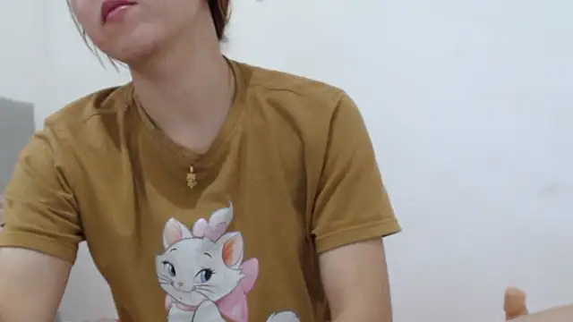 Snapshot of Dolly_Peach_ chatting on February 23, 7:00 pm Dolly Peach online show from February 23, 7:00 pm