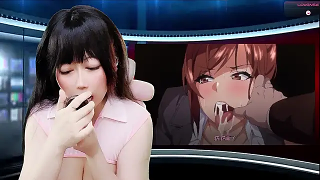 Snapshot of LuckyCute-Tutu chatting on October 2, 2:57 pm LuckyCute-Tutu online show from October 2, 2:57 pm