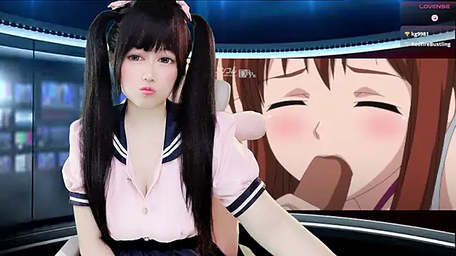 Snapshot of LuckyCute-Tutu chatting on October 9, 2:15 pm LuckyCute-Tutu online show from October 9, 2:15 pm