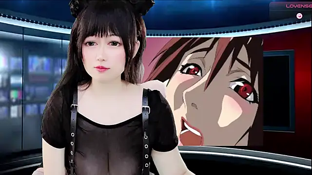 Snapshot of LuckyCute-Tutu chatting on October 31, 11:33 am LuckyCute-Tutu online show from October 31, 11:33 am