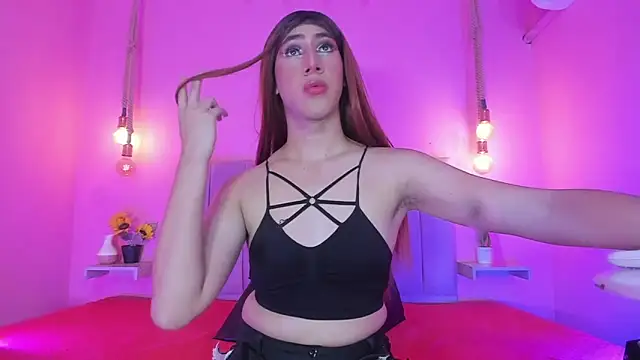 Colette Rousseau online show from October 22, 12:05 pm