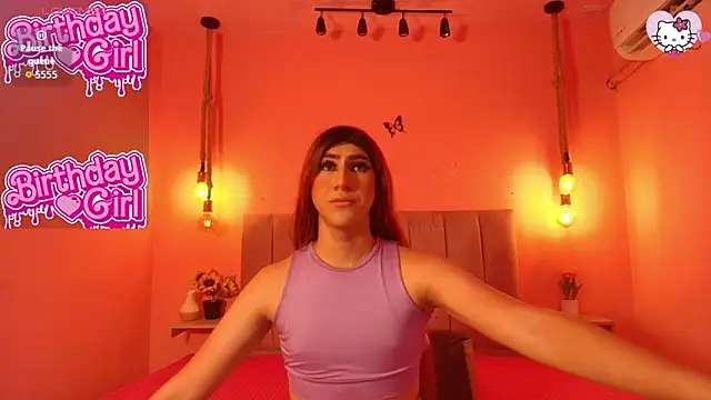 Colette Rousseau online show from November 4, 12:37 pm