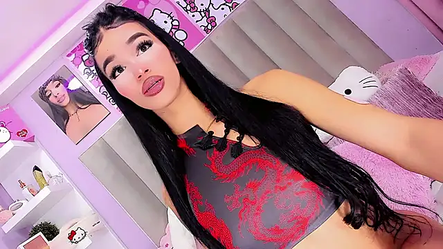 Ariana Keyss online show from September 14, 4:06 pm