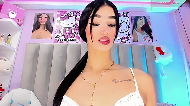 Ariana Keyss online show from October 13, 9:37 pm