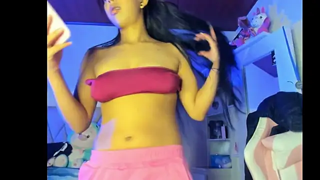 Candy violetta  online show from October 10, 3:44 pm