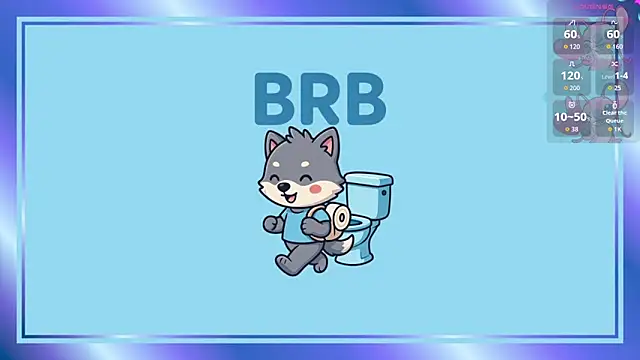 miilo wolf online show from September 24, 12:08 pm