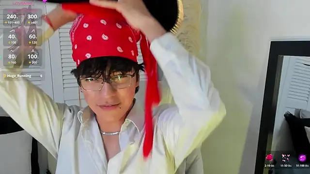 miilo wolf online show from October 20, 11:21 am