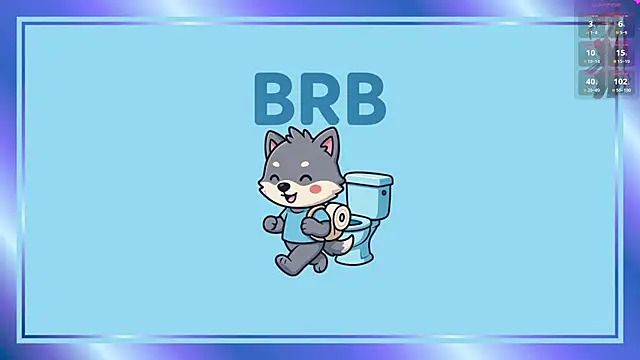 miilo wolf online show from October 21, 12:50 pm